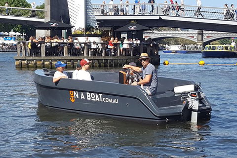 2-Hour Boat Rental In Melbourne - Hotel Accommodation 3
