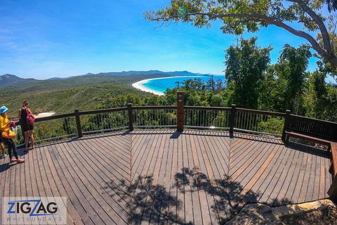 Whitehaven Beach Day Tour With Snorkel In Whitsundays Island - Hotel Accommodation 4