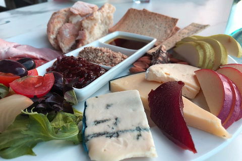 McLaren Vale Winery Small Group Tour With Wine Tasting And Lunch - Hotel Accommodation 0