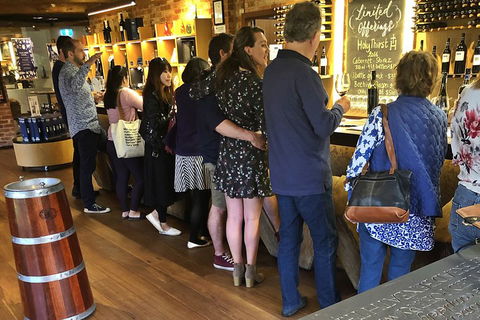 McLaren Vale Winery Small Group Tour With Wine Tasting And Lunch - Hotel Accommodation 5