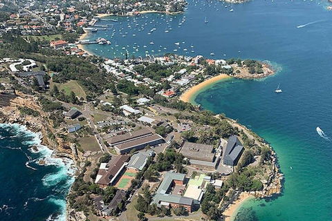 Helicopter Flight Over Sydney And Beaches - 20 Minutes - Hotel Accommodation 0