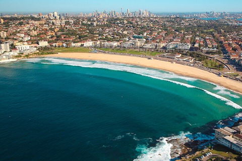 Helicopter Flight Over Sydney And Beaches - 20 Minutes - Hotel Accommodation 2