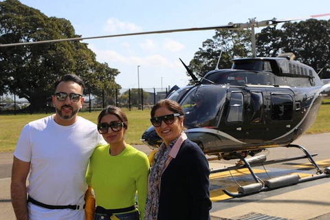 Helicopter Flight Over Sydney And Beaches - 20 Minutes - Hotel Accommodation 4