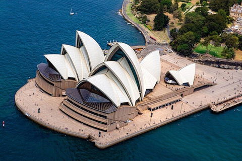 Helicopter Flight Over Sydney And Beaches - 20 Minutes - Hotel Accommodation 5