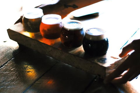 Bar & Brewery Tour - Hotel Accommodation 0