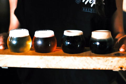 Bar & Brewery Tour - Hotel Accommodation 1