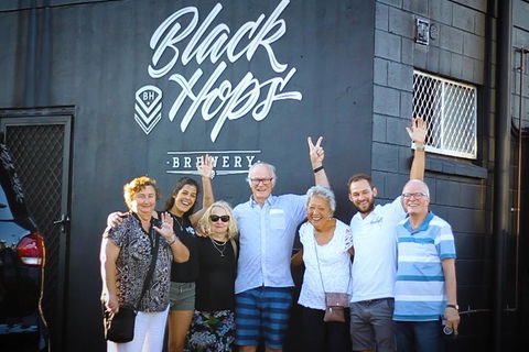 Bar & Brewery Tour - Hotel Accommodation 2