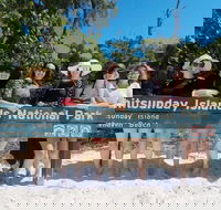 Whitehaven Beach Club - Hotel Accommodation