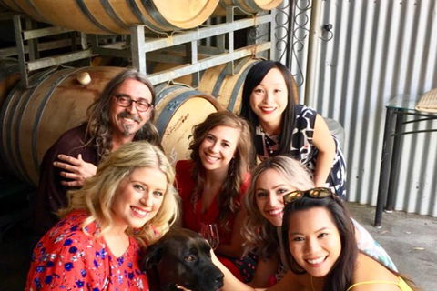 Mclaren Vale Luxury Full Day Small Group Wine Tour - Hotel Accommodation 1