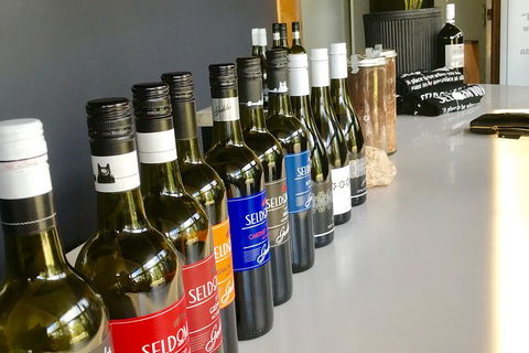 Mclaren Vale Luxury Full Day Small Group Wine Tour - Hotel Accommodation 2