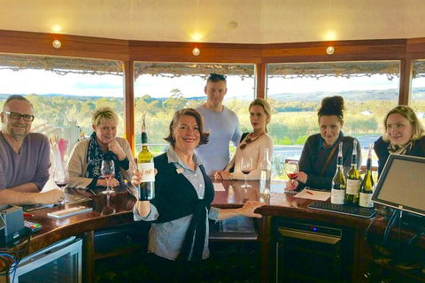 Mclaren Vale Luxury Full Day Small Group Wine Tour - Hotel Accommodation 3