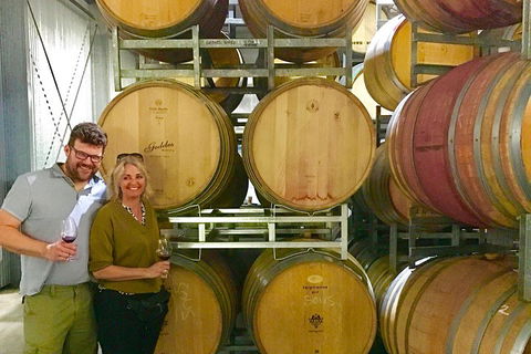 Mclaren Vale Luxury Full Day Small Group Wine Tour - Hotel Accommodation 4