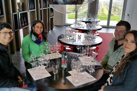 Luxury Private Mclaren Vale Wine Tour - Hotel Accommodation 1
