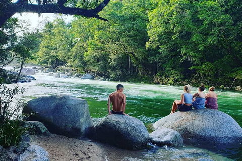 Afternoon Half-Day Daintree Rainforest And River Tour - Hotel Accommodation 0
