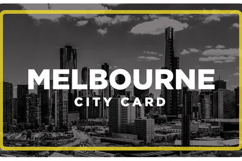Melbourne City Card (2 Days): Visit Unlimited Attractions! - Hotel Accommodation 4