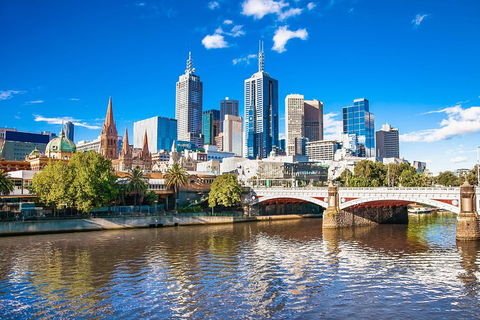 Melbourne City Card (3 Days): Visit Unlimited Attractions! - Hotel Accommodation 0