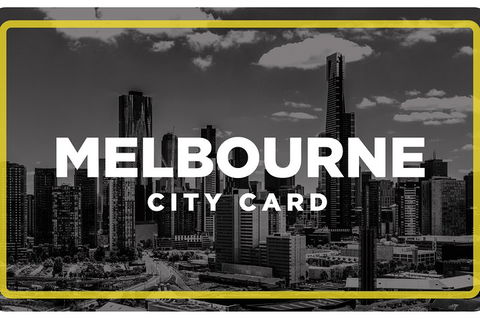 Melbourne City Card (3 Days): Visit Unlimited Attractions! - Hotel Accommodation 5