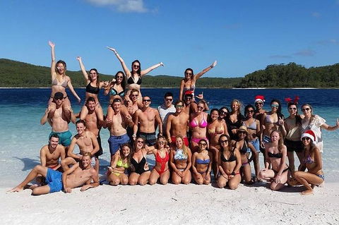 Pippies 3 Days 2 Nights Fraser Island Tour - Hotel Accommodation 1