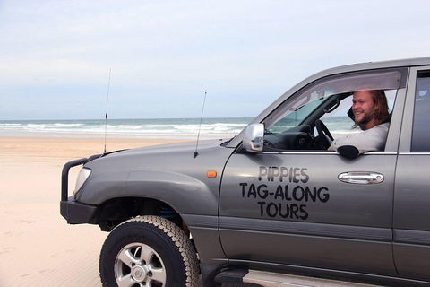 Pippies 3 Days 2 Nights Fraser Island Tour - Hotel Accommodation 4