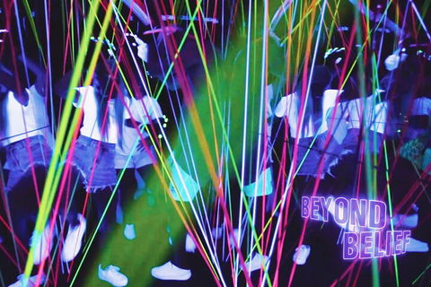 Infinity Attraction - Admission - Hotel Accommodation 0