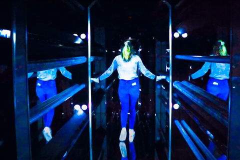 Infinity Attraction - Admission - Hotel Accommodation 1