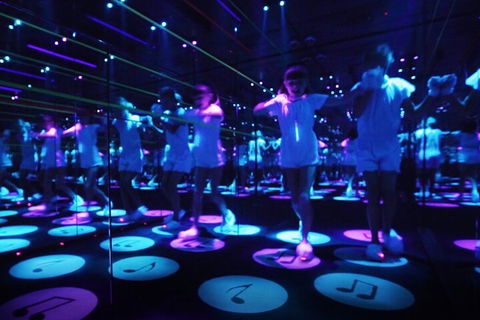 Infinity Attraction - Admission - Hotel Accommodation 2