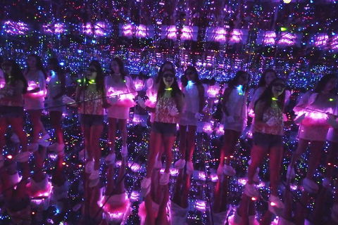 Infinity Attraction - Admission - Hotel Accommodation 3