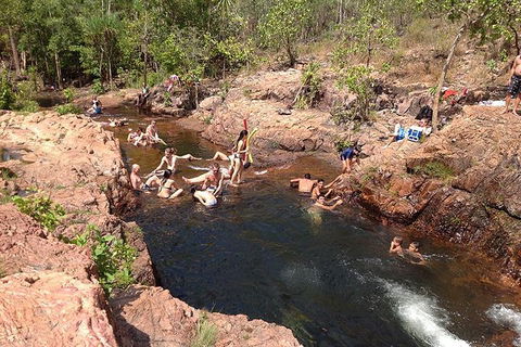 Litchfield National Park And Jumping Crocodile Cruise - Hotel Accommodation 5