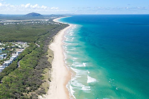 Deluxe Seaplane Tour Noosa To Glasshouse Adventure For 2 With Photobook - Hotel Accommodation 2