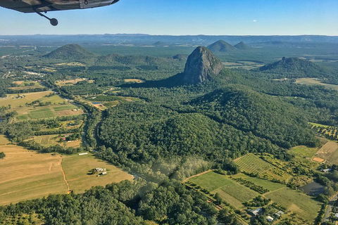 Deluxe Seaplane Tour Noosa To Glasshouse Adventure For 2 With Photobook - Hotel Accommodation 4