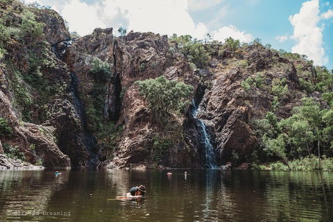 Litchfield National Park Day Tour From Darwin With Waterfalls And Buley Rockhole - Hotel Accommodation 1