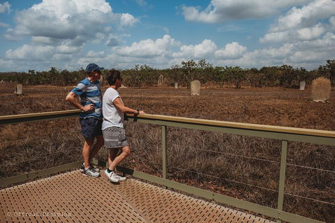 Litchfield National Park Day Tour From Darwin With Waterfalls And Buley Rockhole - Hotel Accommodation 3