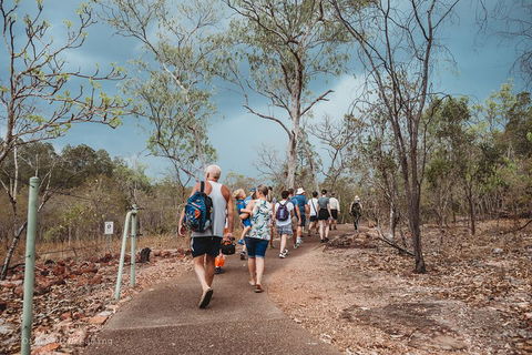 Litchfield National Park Day Tour From Darwin With Waterfalls And Buley Rockhole - Hotel Accommodation 4