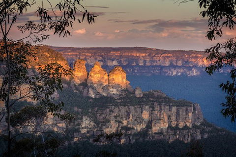 Private Blue Mountains Tour With Kangaroo And Koala Experience - Hotel Accommodation 1