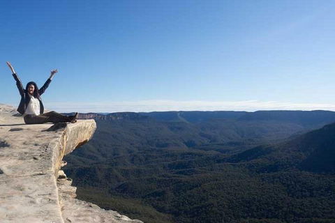 Private Blue Mountains Tour With Kangaroo And Koala Experience - Hotel Accommodation 3