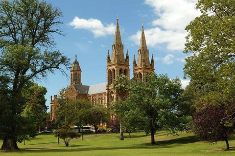 Adelaide Shore Excursion: Adelaide City Tour By Private Limo - Hotel Accommodation 0