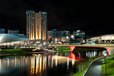 Adelaide Shore Excursion: Adelaide City Tour By Private Limo - Hotel Accommodation 1