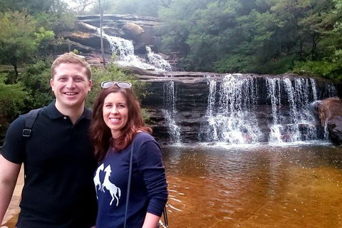 Private Blue Mountains Day Tour Including Wildlife Park - Hotel Accommodation 0