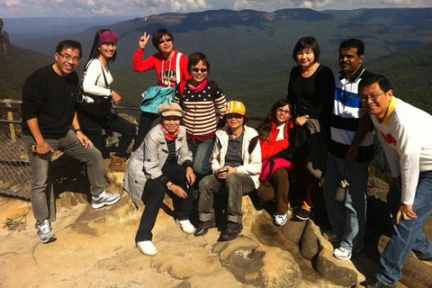 Private Blue Mountains Day Tour Including Wildlife Park - Hotel Accommodation 1