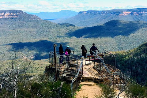 Private Blue Mountains Day Tour Including Wildlife Park - Hotel Accommodation 2