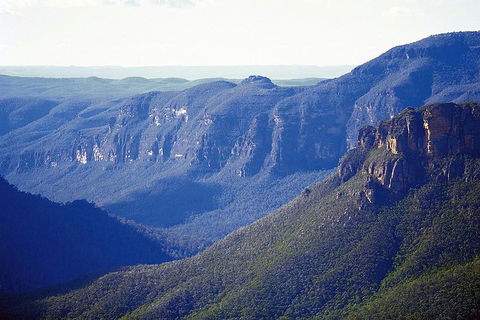 Private Blue Mountains Day Tour Including Wildlife Park - Hotel Accommodation 4