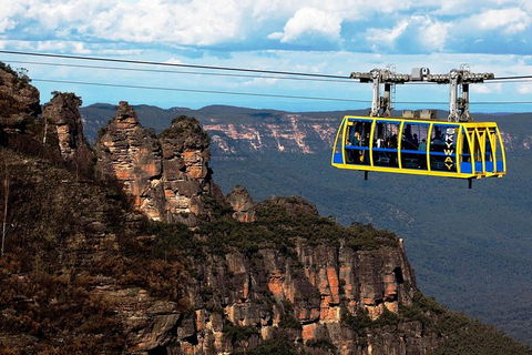 Private Blue Mountains Day Tour Including Wildlife Park - Hotel Accommodation 5