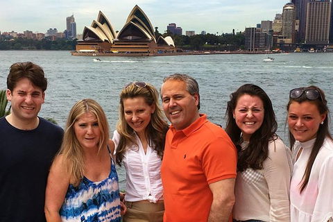 Private Sydney Half Day Tour Including Sydney Opera House And Bondi Beach - Hotel Accommodation 0