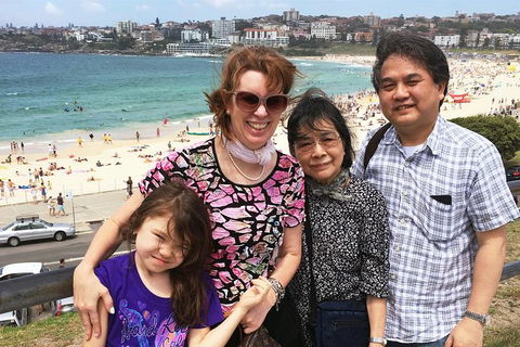 Private Sydney Half Day Tour Including Sydney Opera House And Bondi Beach - Hotel Accommodation 2