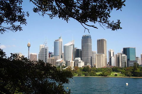 Private Sydney Half Day Tour Including Sydney Opera House And Bondi Beach - Hotel Accommodation 5