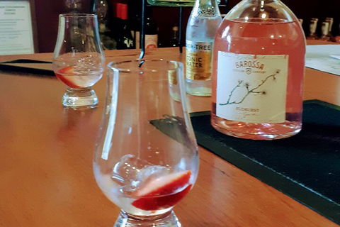 Tipple Of Gin Experience Tour - Hotel Accommodation 1