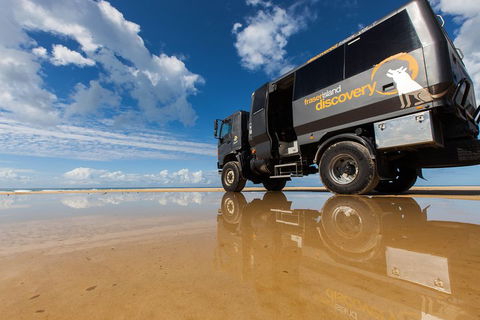 Fraser Island 4WD Tour From Rainbow Beach - Hotel Accommodation 1