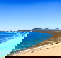 Kayak with Dolphins and 4WD Great Beach Drive Day Trip from Noosa - Hotel Accommodation