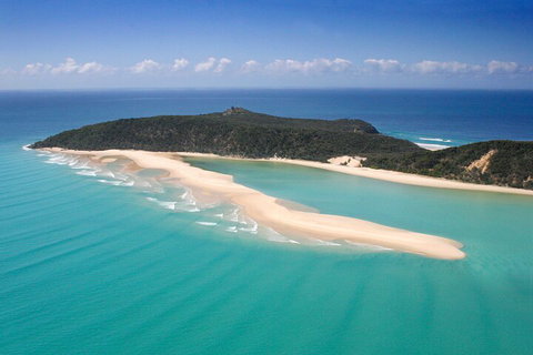 Kayak With Dolphins And 4WD Great Beach Drive Day Trip From Noosa - Hotel Accommodation 5