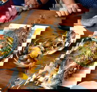 Helicopter Flight  Fine Dining Private Luxury Great Ocean Road Tour - Hotel Accommodation